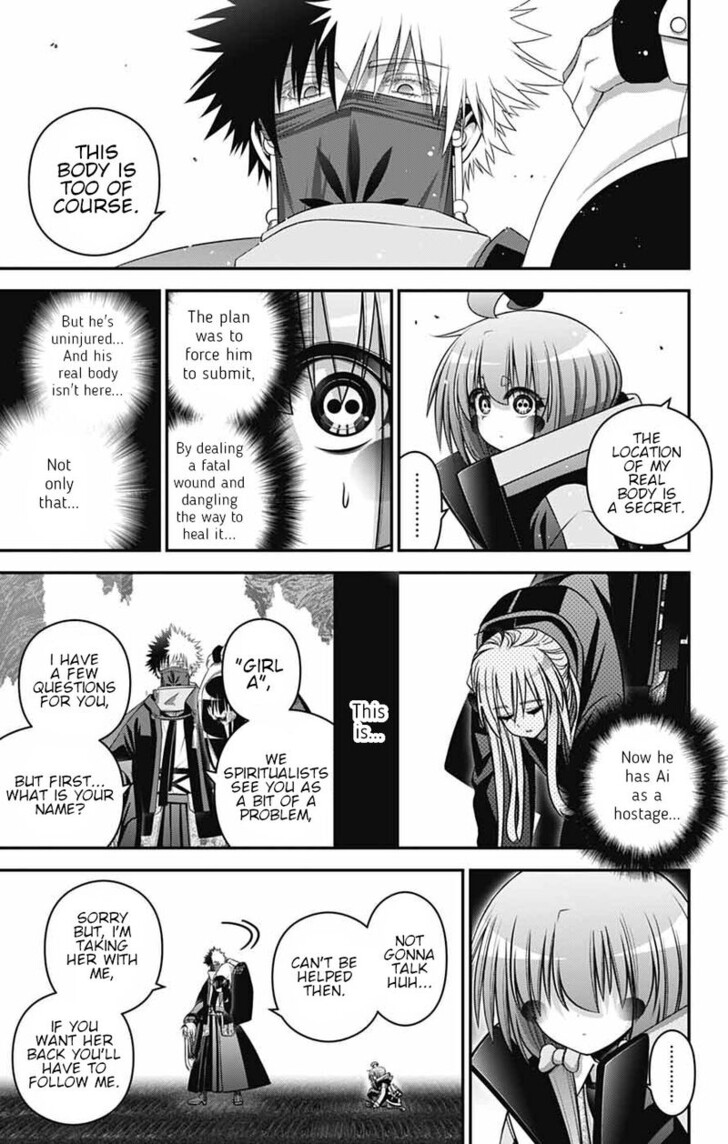 Read Dark Gathering en Manga Online