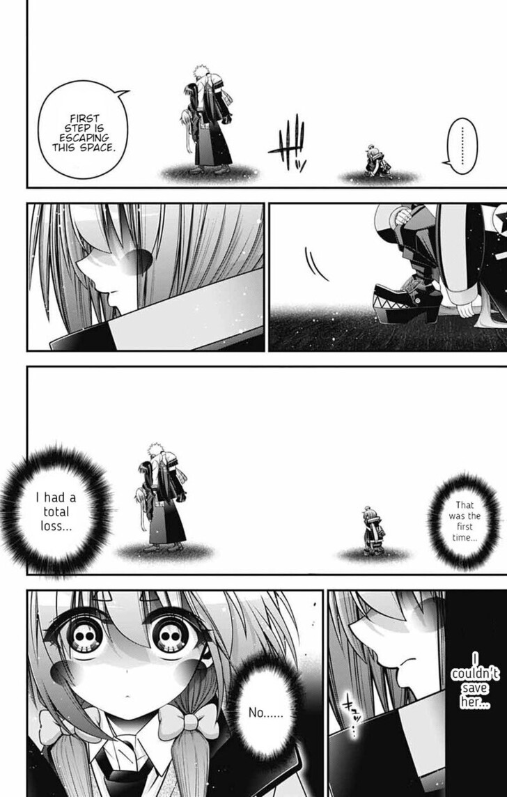 Read Dark Gathering en Manga Online