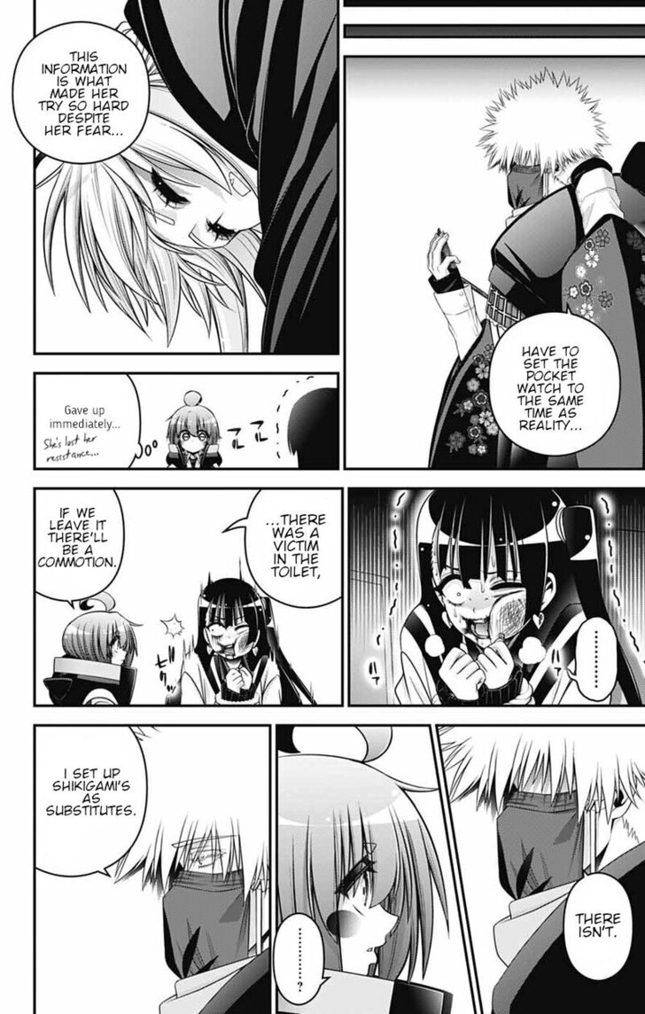 Read Dark Gathering en Manga Online