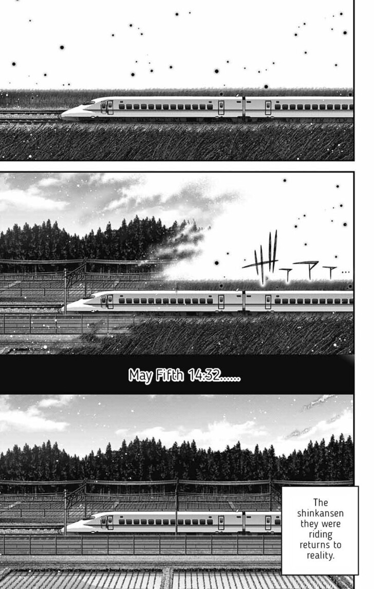 Read Dark Gathering en Manga Online