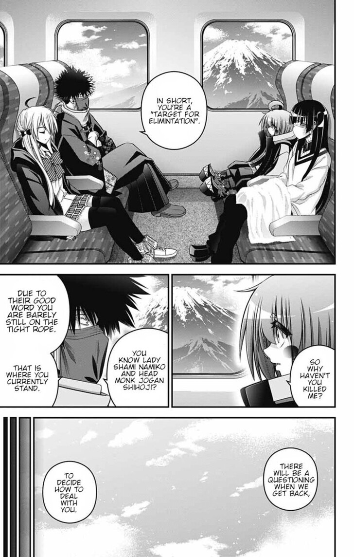 Read Dark Gathering en Manga Online