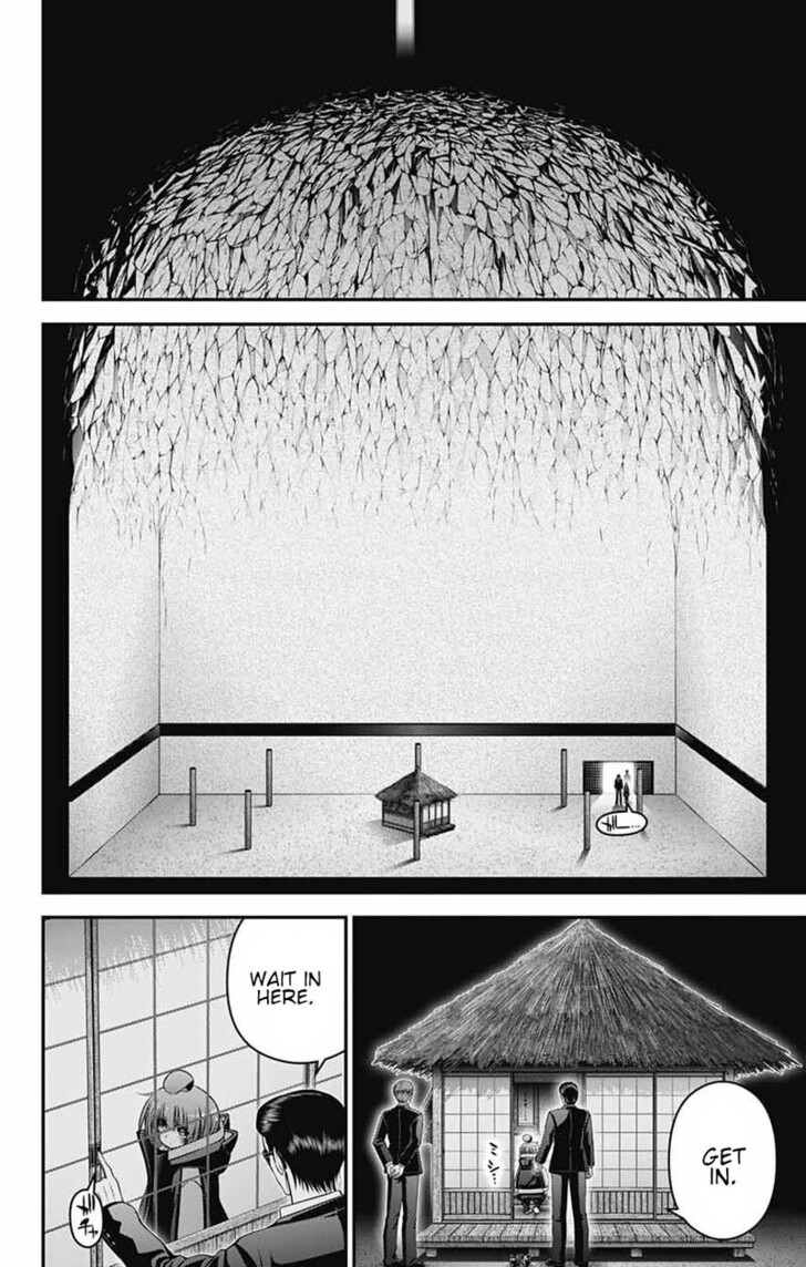 Read Dark Gathering en Manga Online