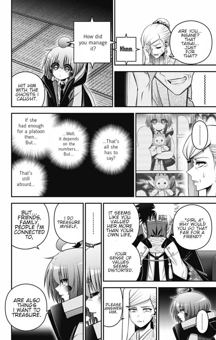 Read Dark Gathering en Manga Online