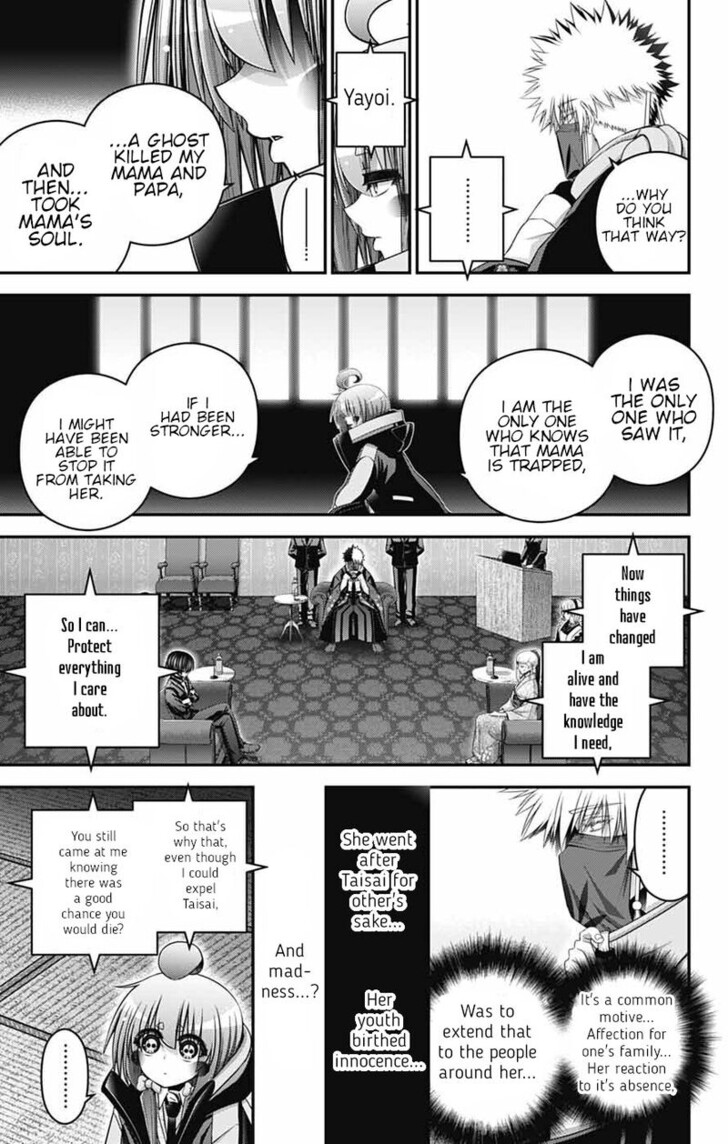 Read Dark Gathering en Manga Online