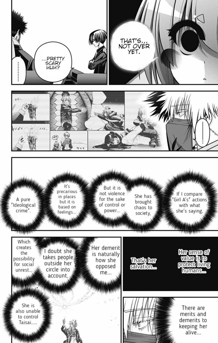 Read Dark Gathering en Manga Online