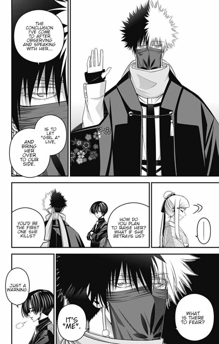 Read Dark Gathering en Manga Online