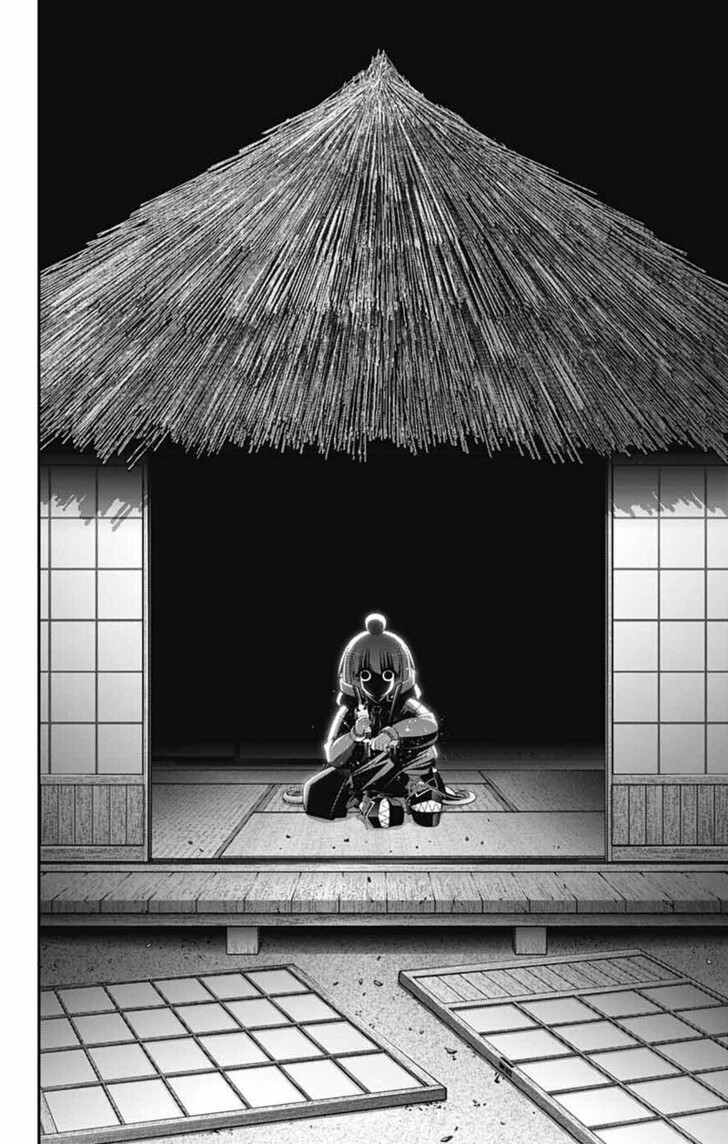 Read Dark Gathering en Manga Online