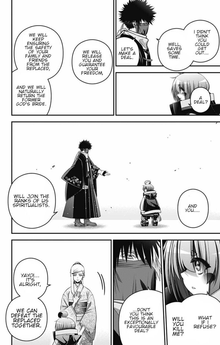 Read Dark Gathering en Manga Online