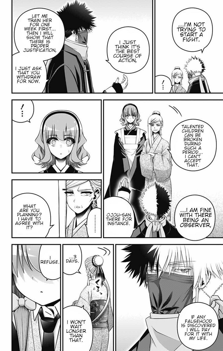 Read Dark Gathering en Manga Online