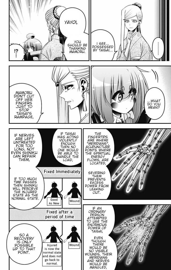 Read Dark Gathering en Manga Online