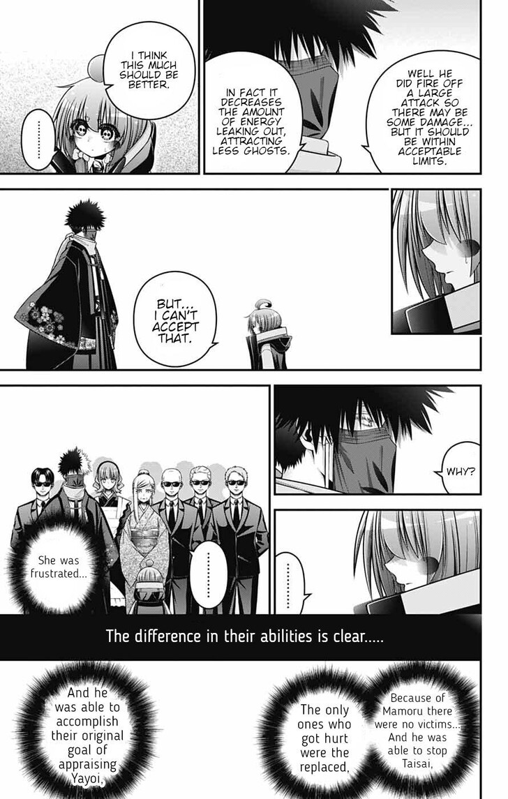 Read Dark Gathering en Manga Online