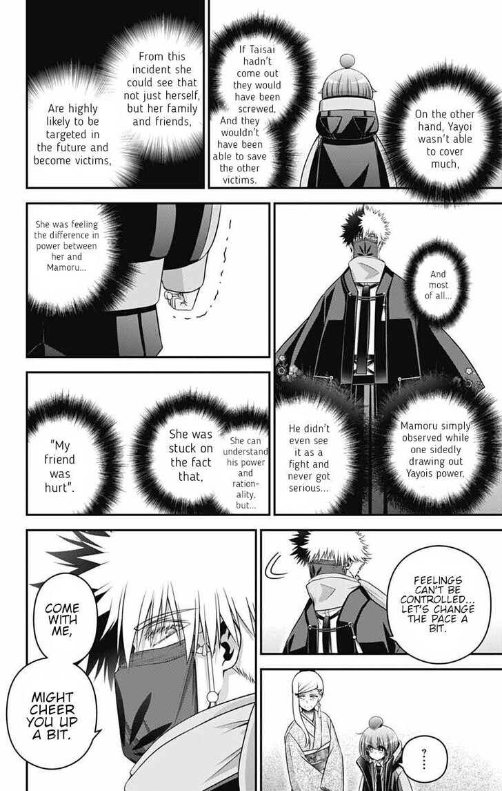 Read Dark Gathering en Manga Online