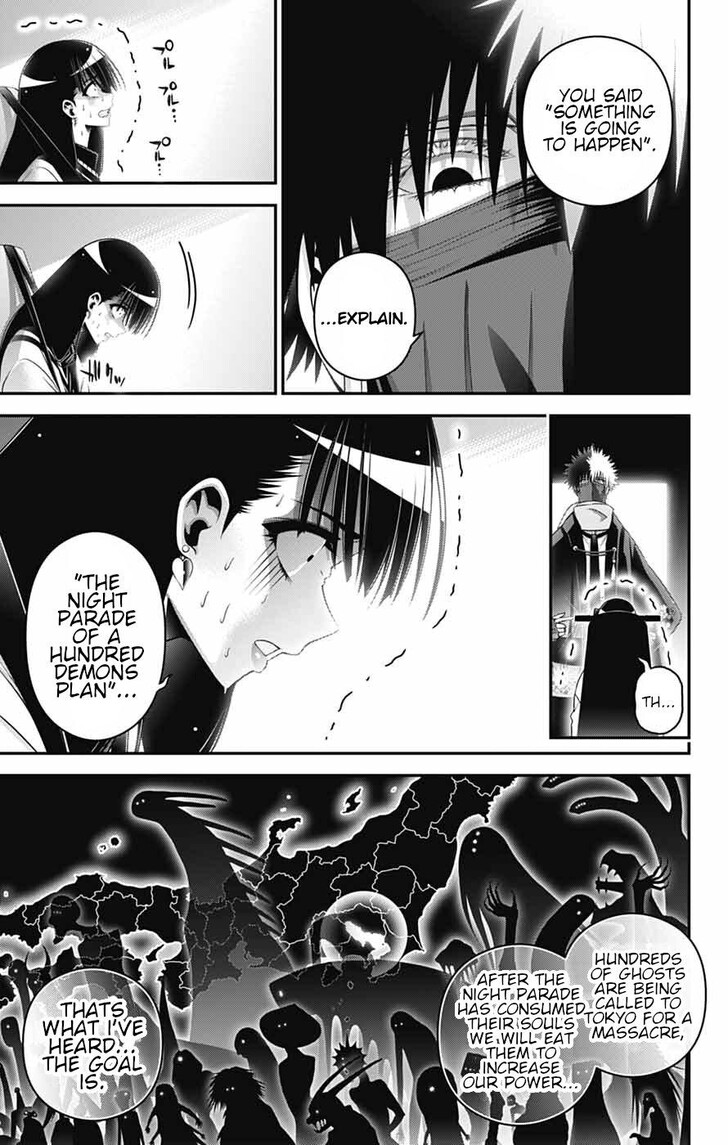 Read Dark Gathering en Manga Online