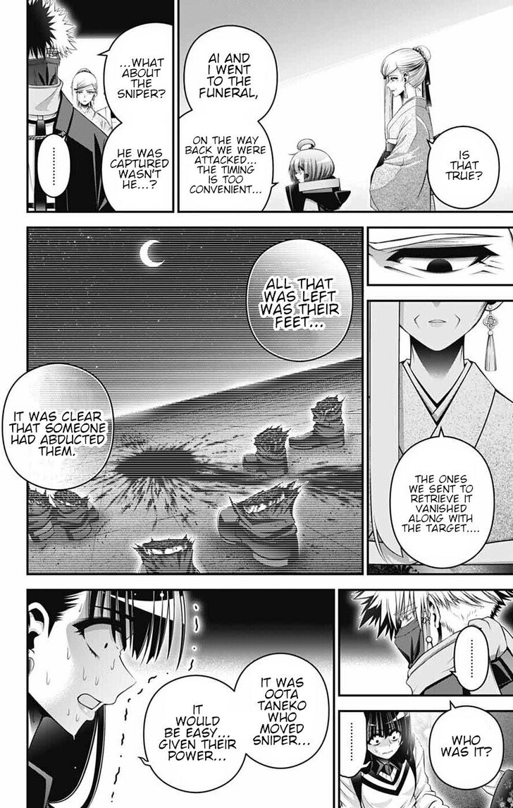 Read Dark Gathering en Manga Online