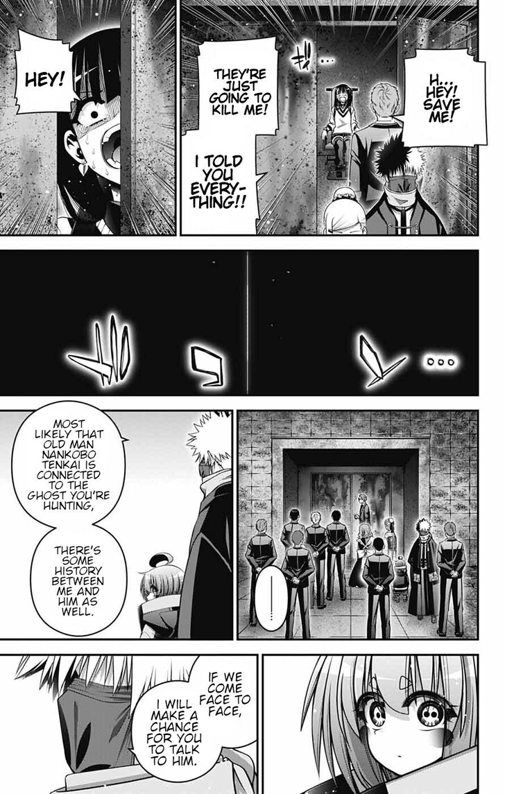 Read Dark Gathering en Manga Online
