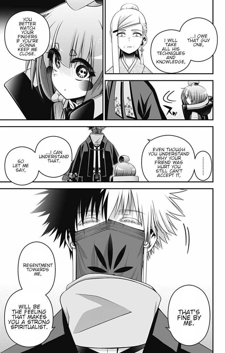 Read Dark Gathering en Manga Online