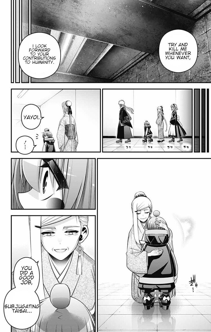 Read Dark Gathering en Manga Online