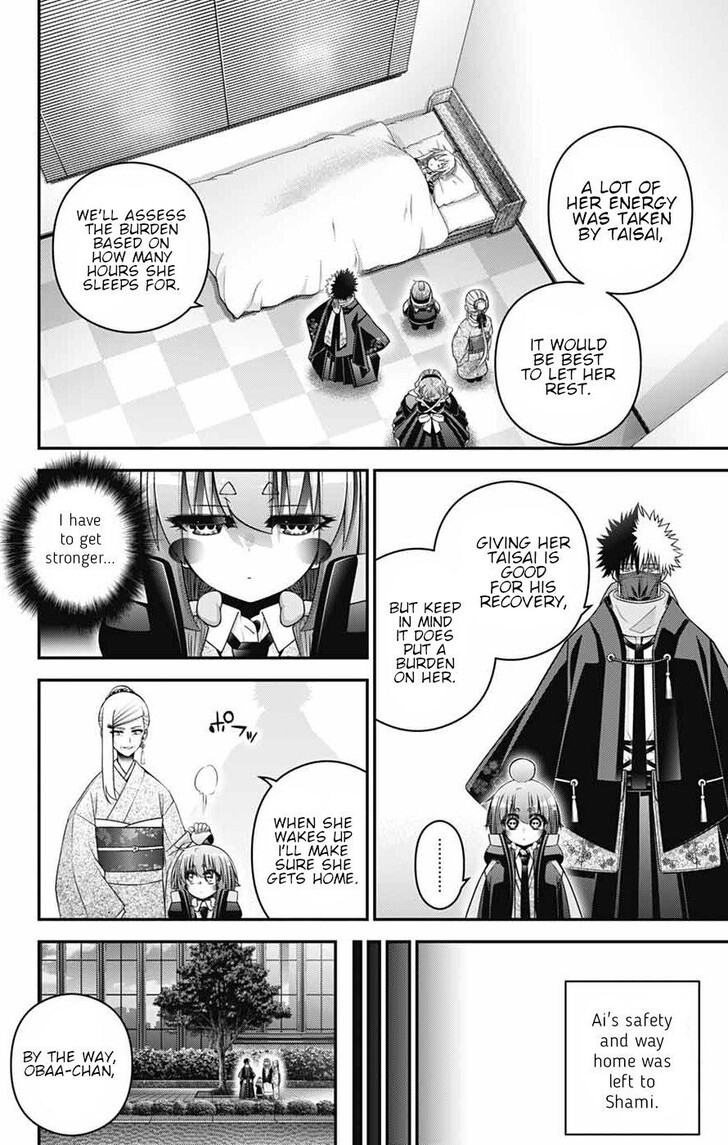 Read Dark Gathering en Manga Online