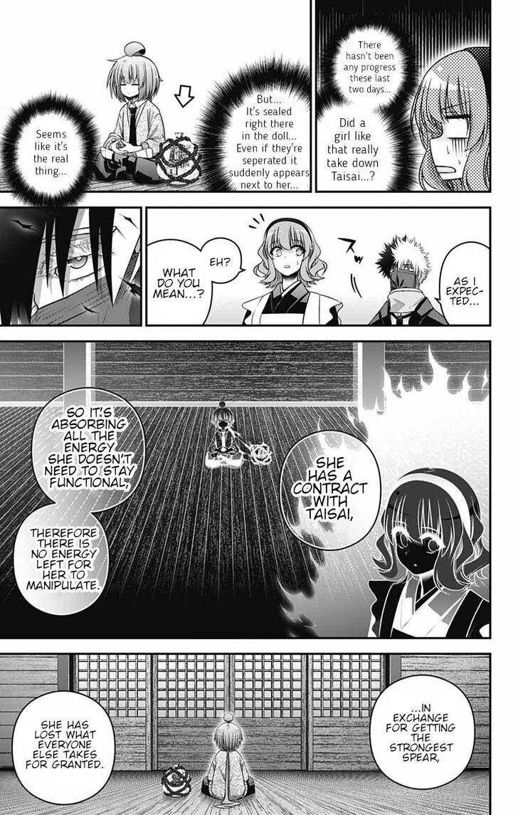 Read Dark Gathering en Manga Online