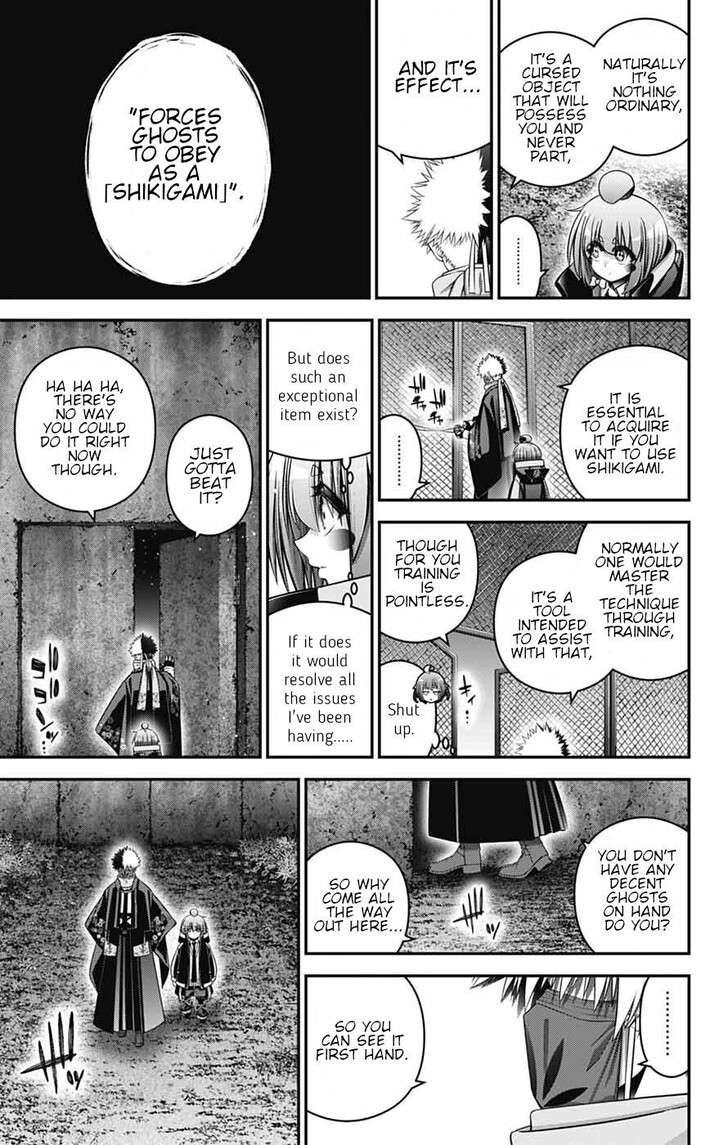 Read Dark Gathering en Manga Online