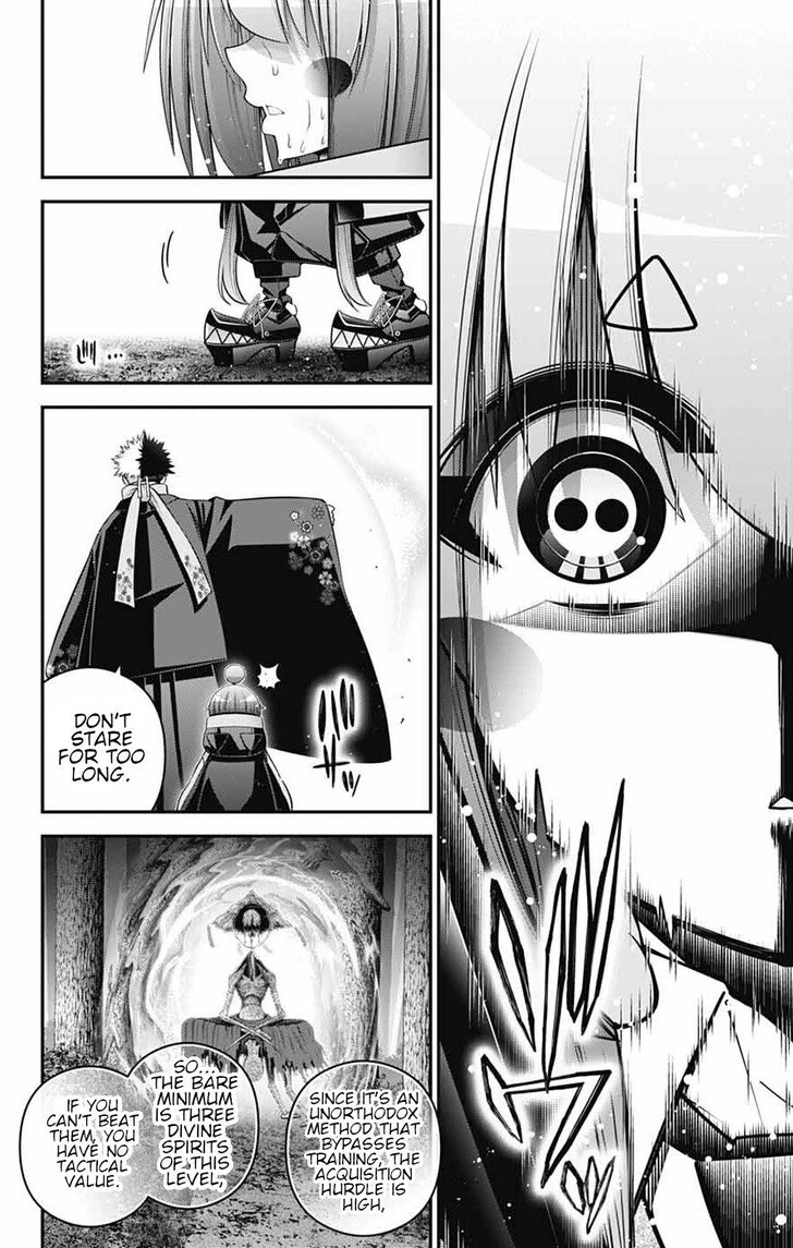 Read Dark Gathering en Manga Online