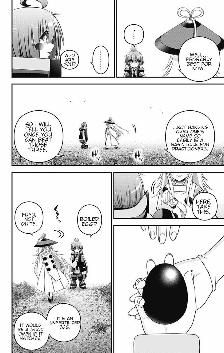 Read Dark Gathering en Manga Online