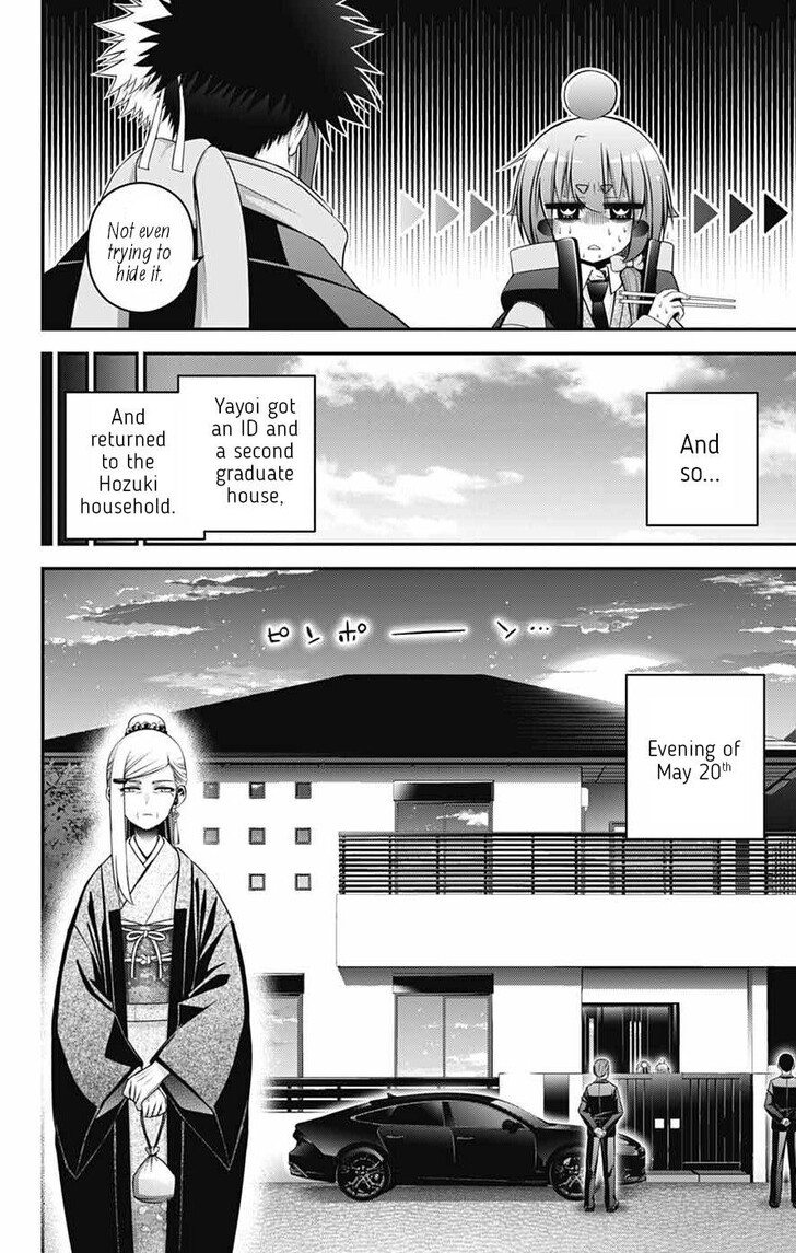 Read Dark Gathering en Manga Online