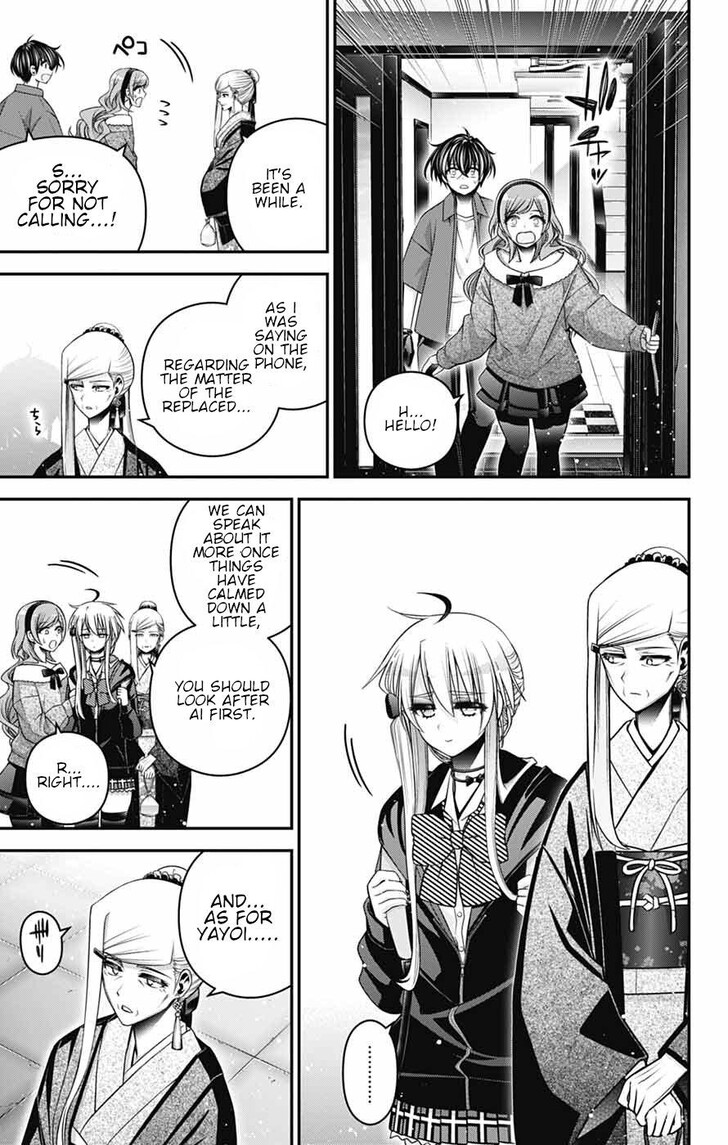 Read Dark Gathering en Manga Online