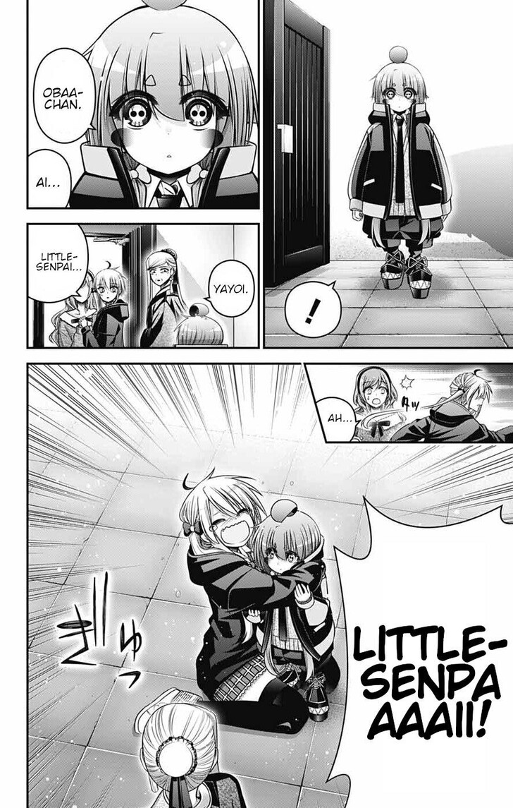 Read Dark Gathering en Manga Online
