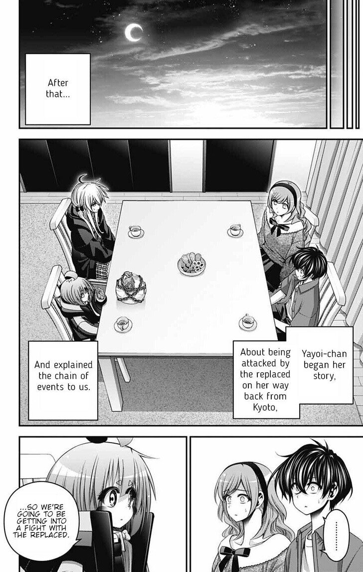 Read Dark Gathering en Manga Online