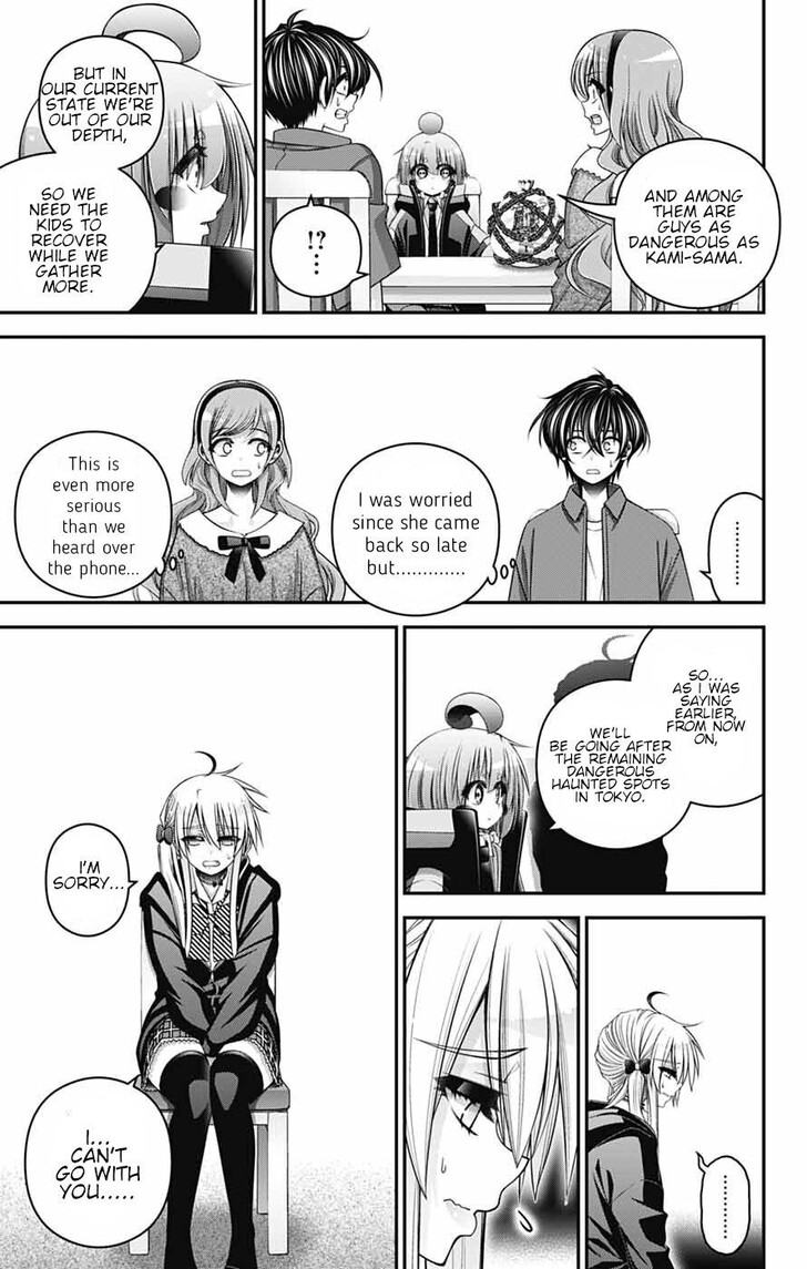 Read Dark Gathering en Manga Online