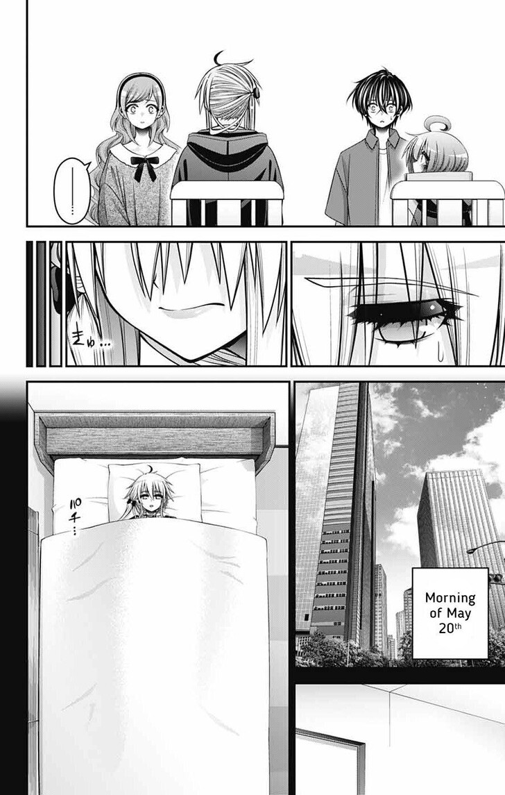 Read Dark Gathering en Manga Online