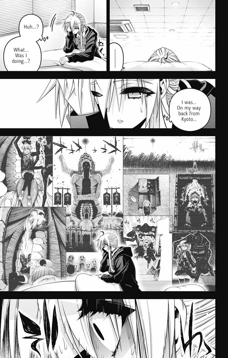 Read Dark Gathering en Manga Online