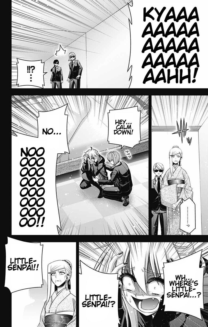 Read Dark Gathering en Manga Online