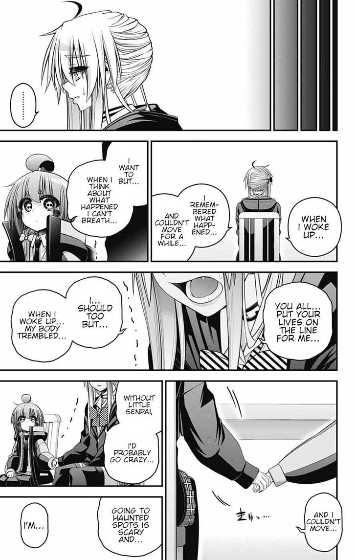 Read Dark Gathering en Manga Online