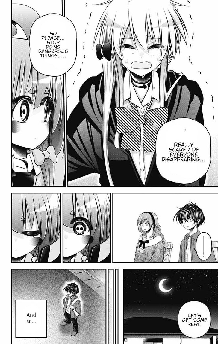 Read Dark Gathering en Manga Online