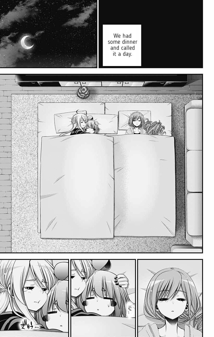 Read Dark Gathering en Manga Online