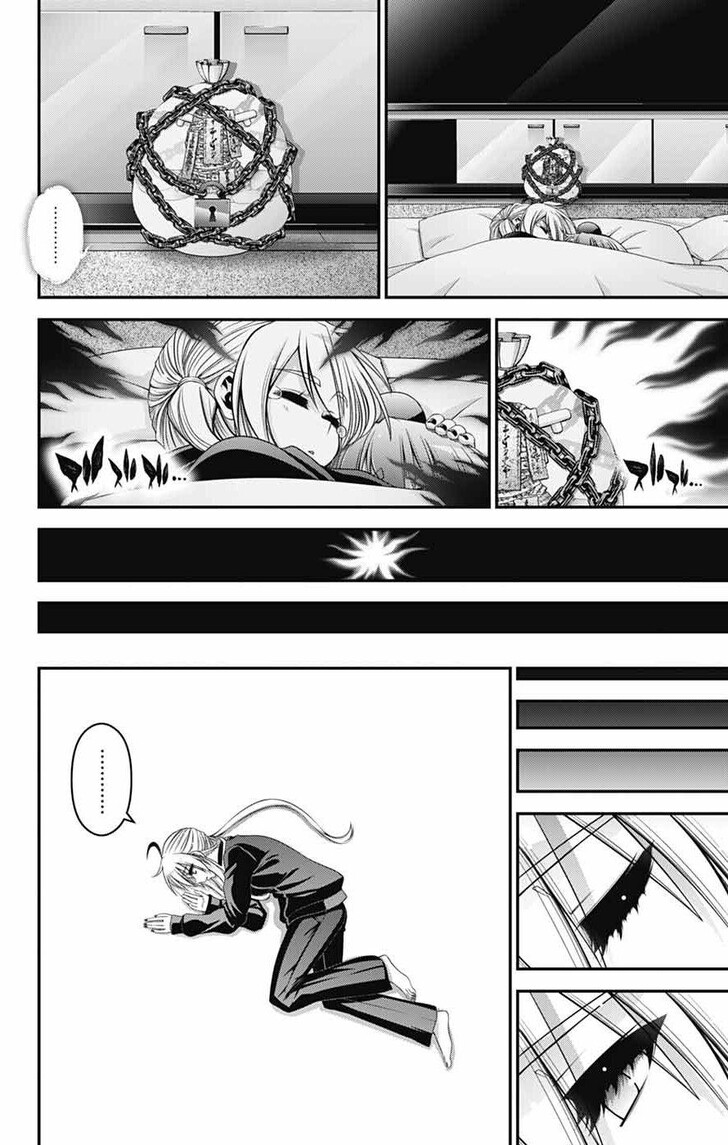Read Dark Gathering en Manga Online