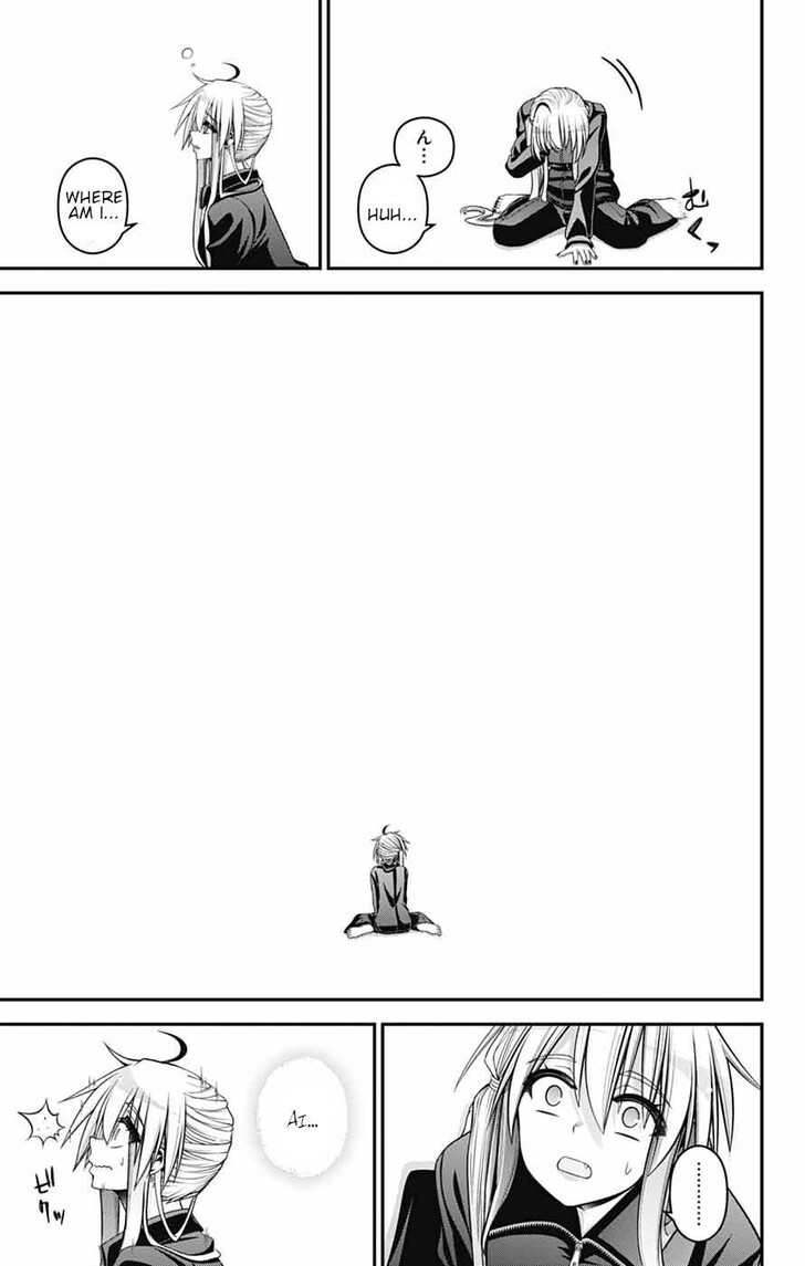Read Dark Gathering en Manga Online