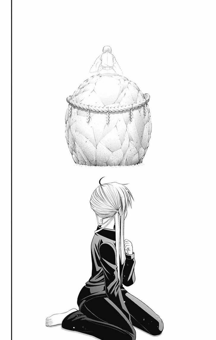 Read Dark Gathering en Manga Online
