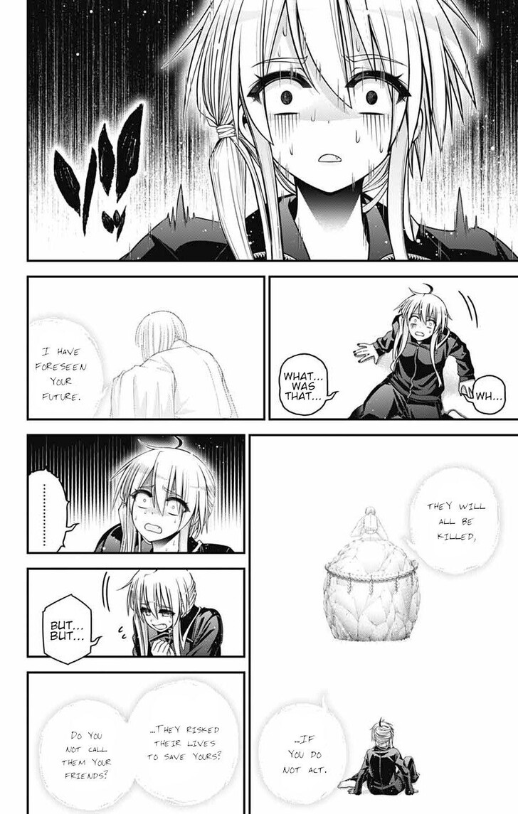 Read Dark Gathering en Manga Online