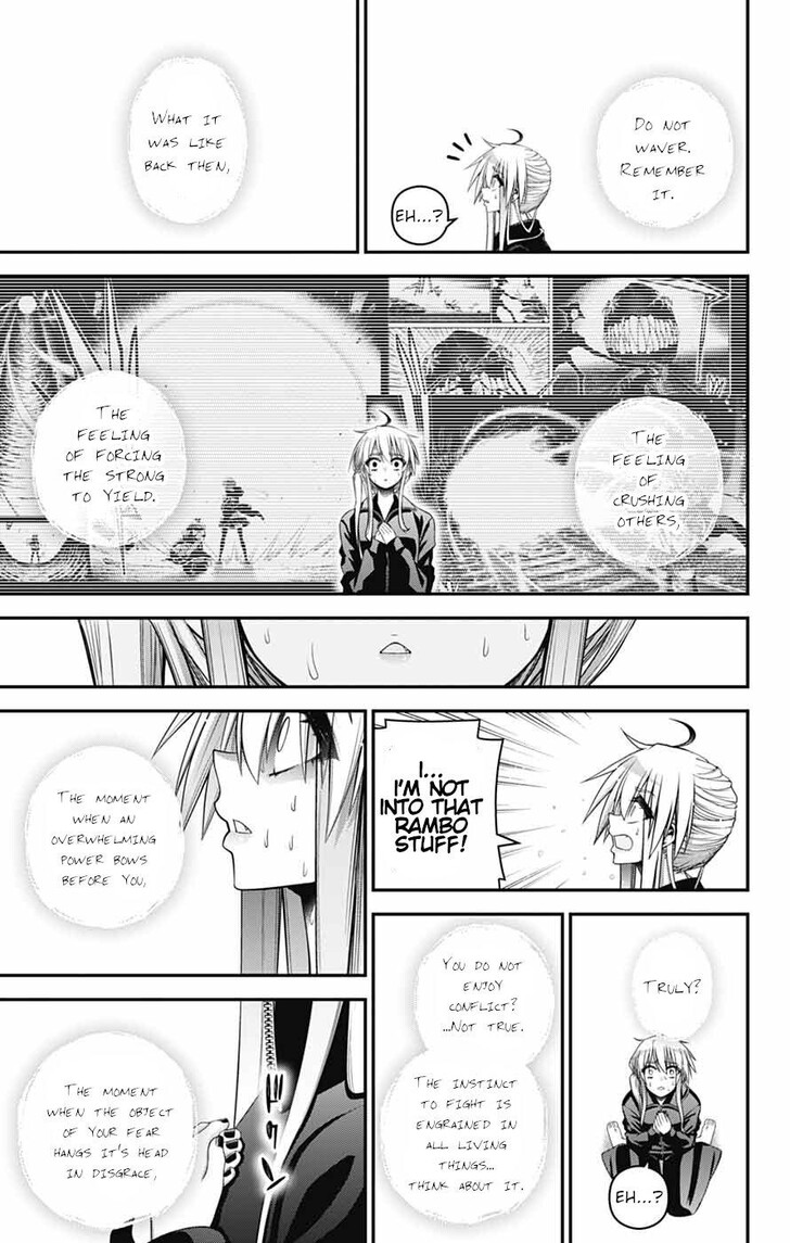 Read Dark Gathering en Manga Online