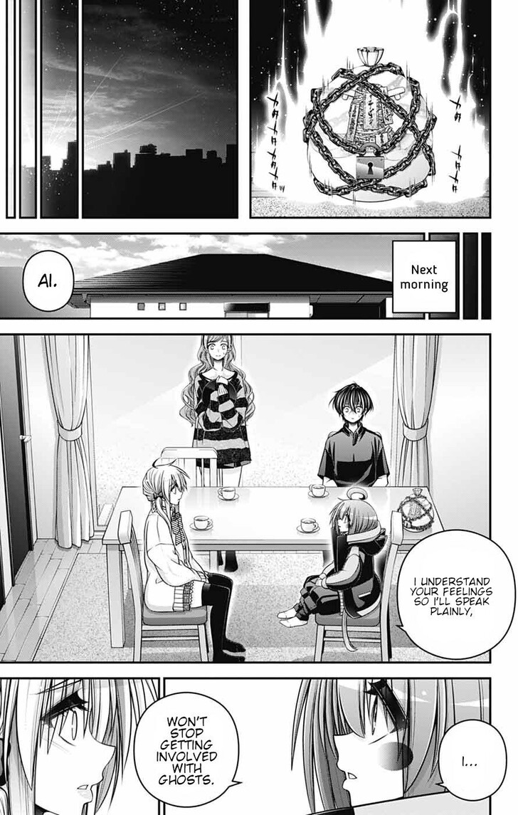 Read Dark Gathering en Manga Online