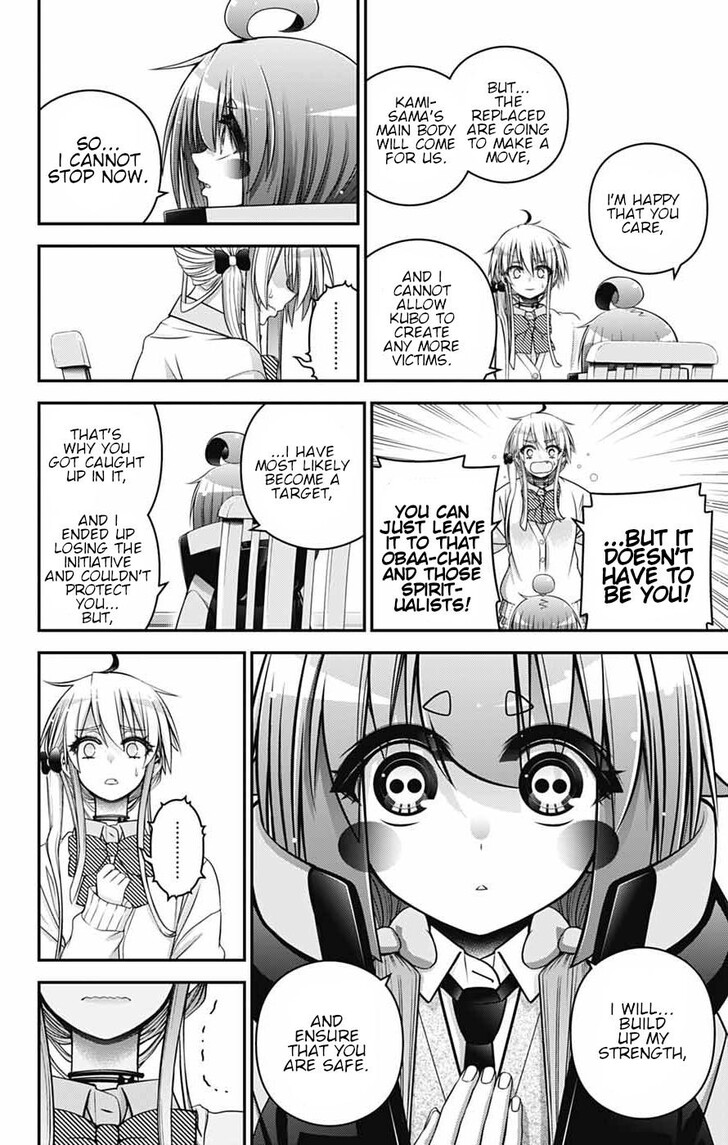 Read Dark Gathering en Manga Online