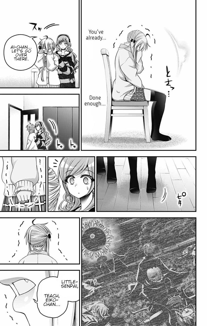 Read Dark Gathering en Manga Online