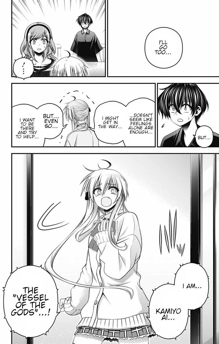 Read Dark Gathering en Manga Online