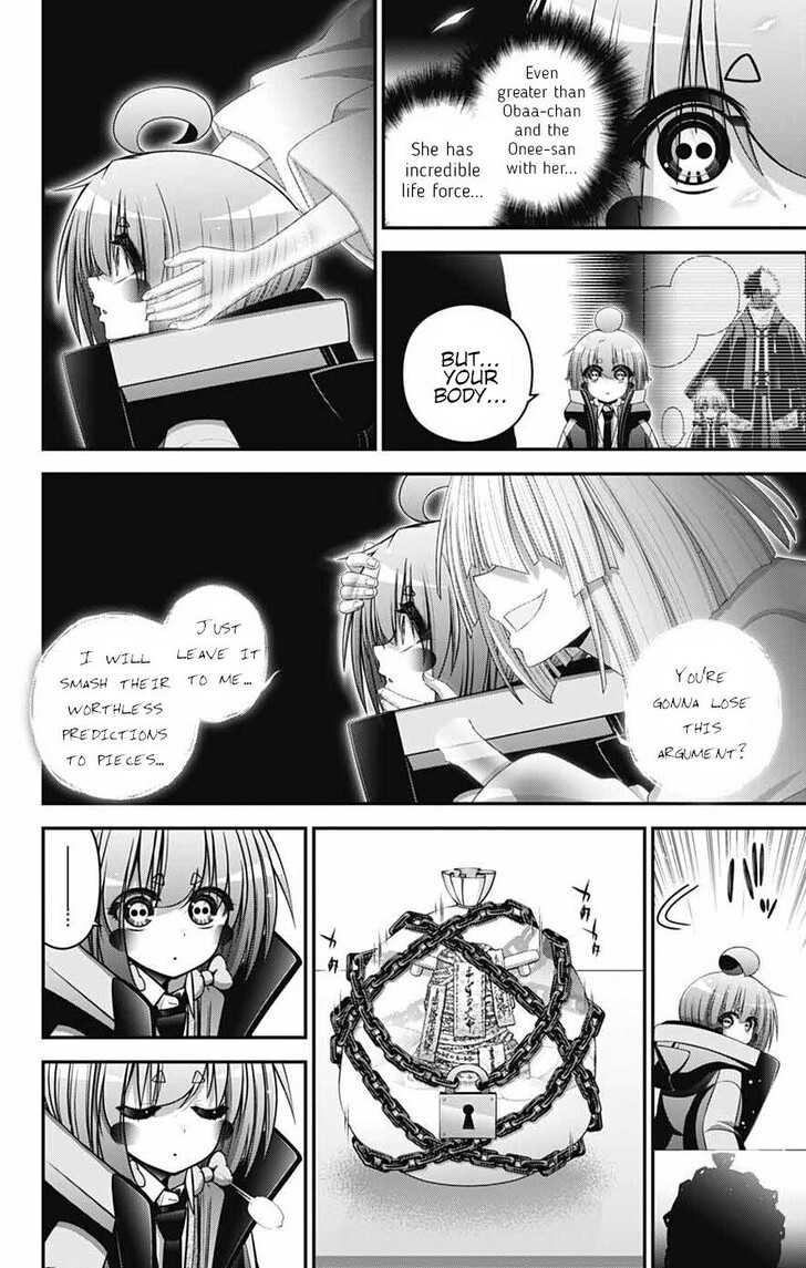 Read Dark Gathering en Manga Online
