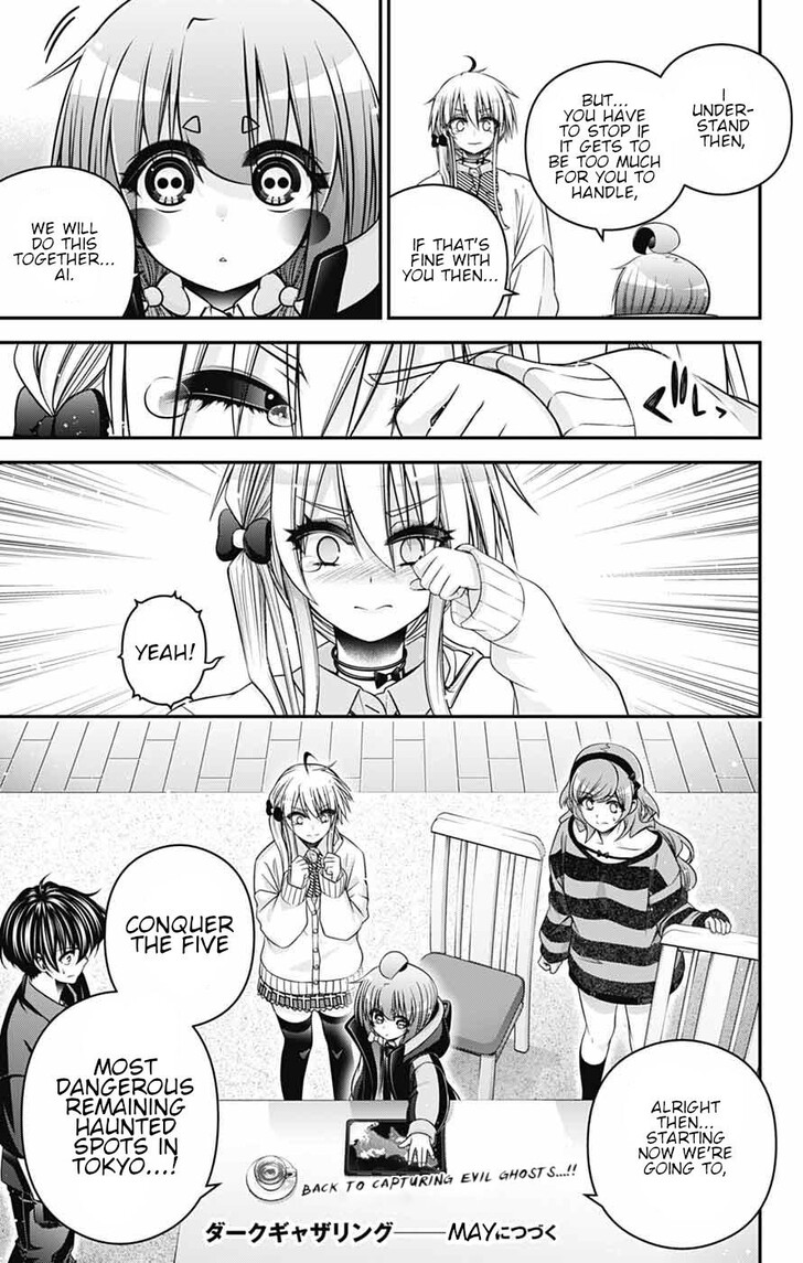 Read Dark Gathering en Manga Online