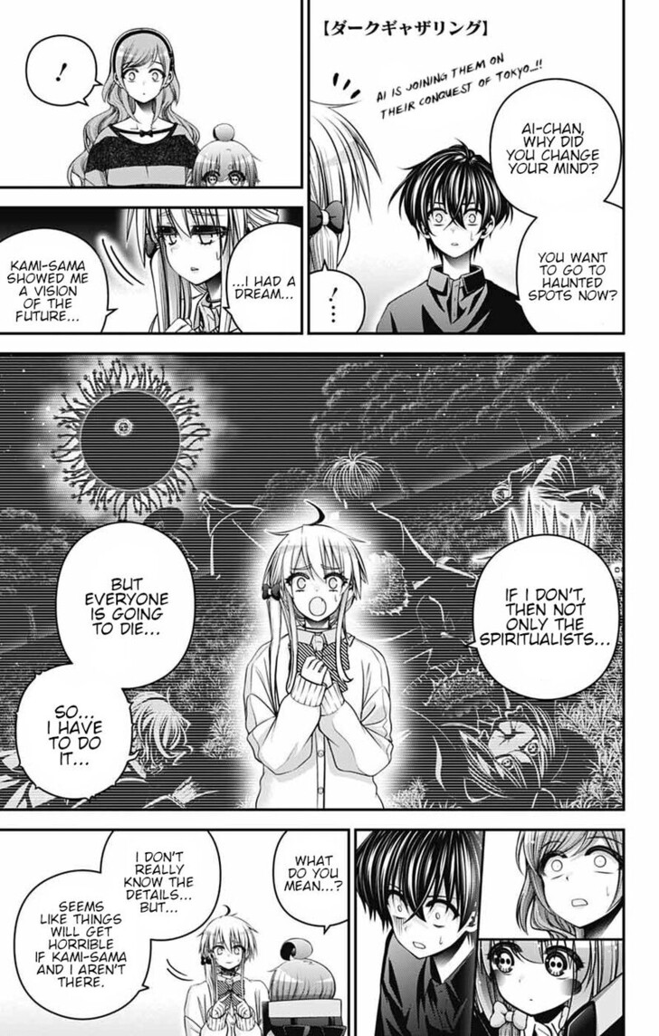 Read Dark Gathering en Manga Online