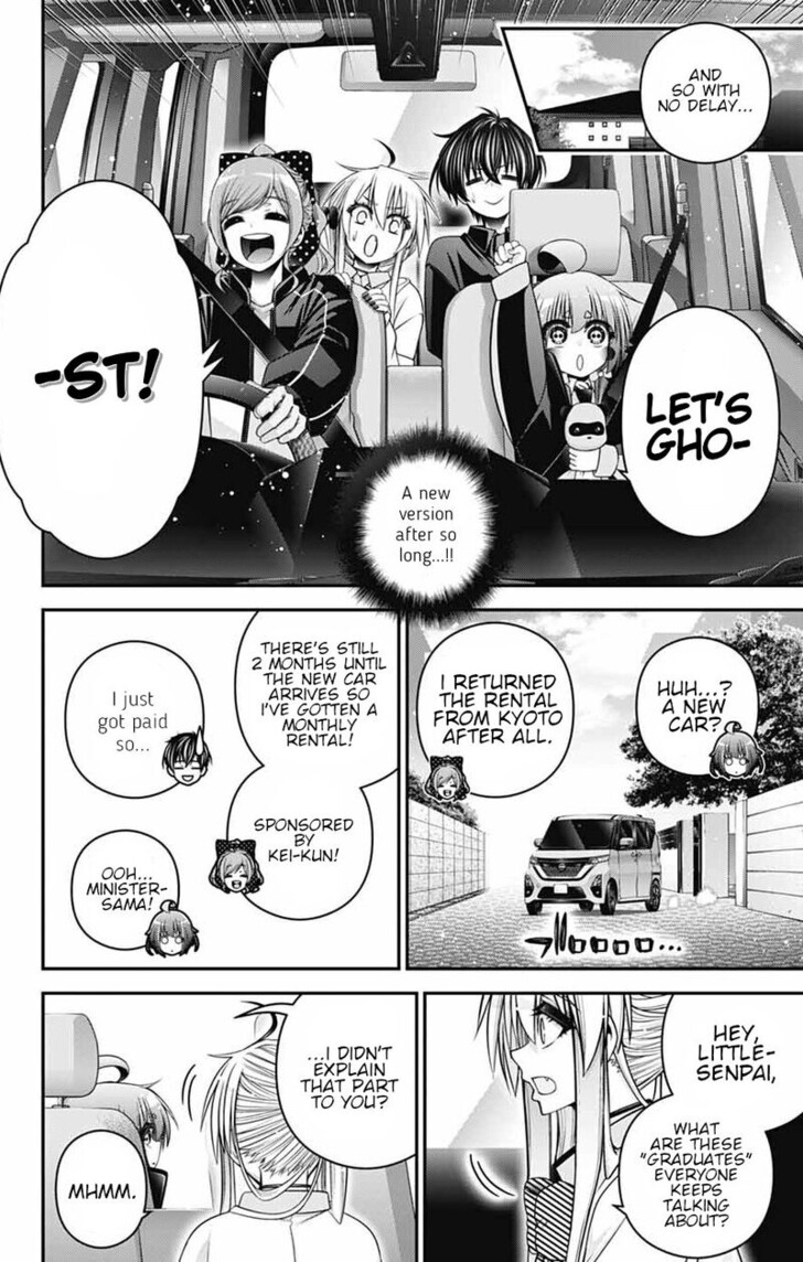 Read Dark Gathering en Manga Online